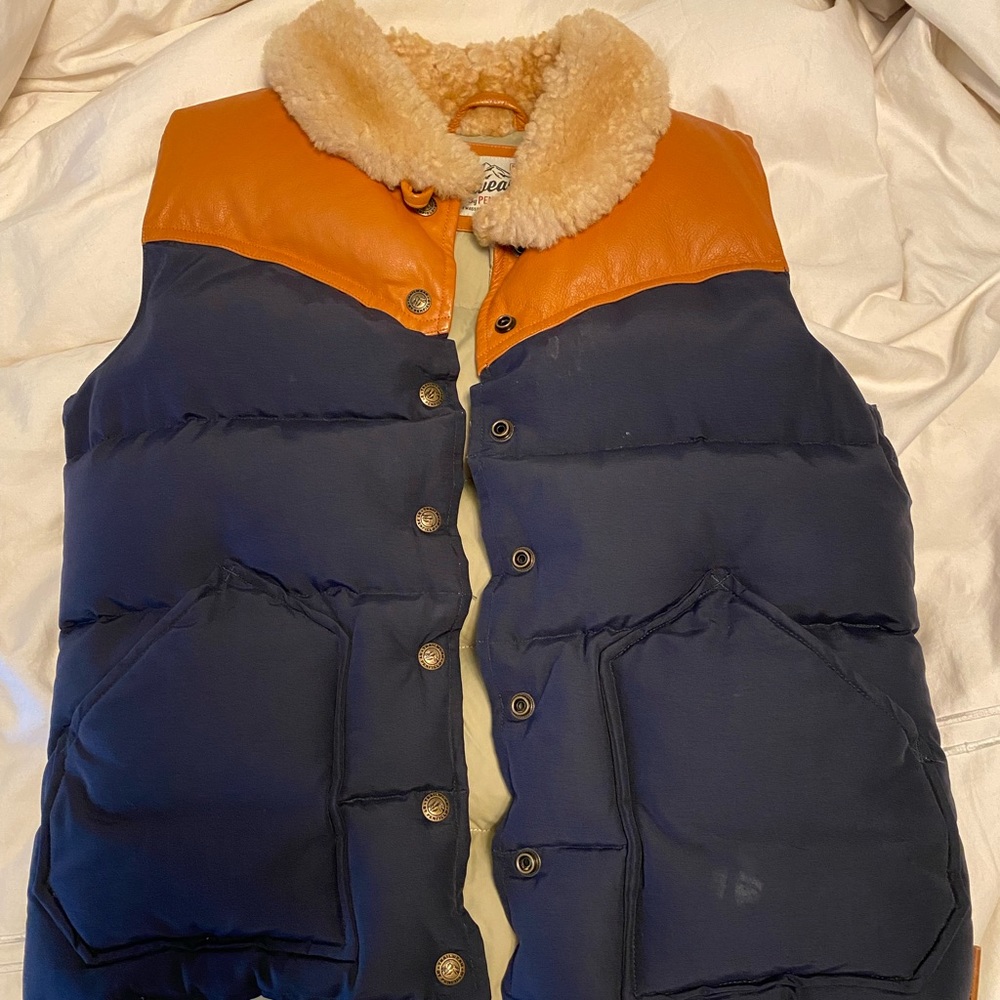 Trailwear Vest